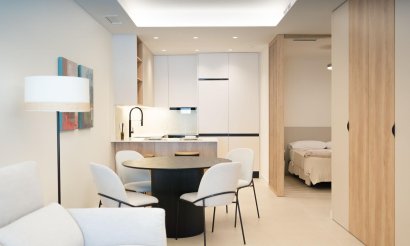 New Build - Apartment / flat - San Javier - pueblo