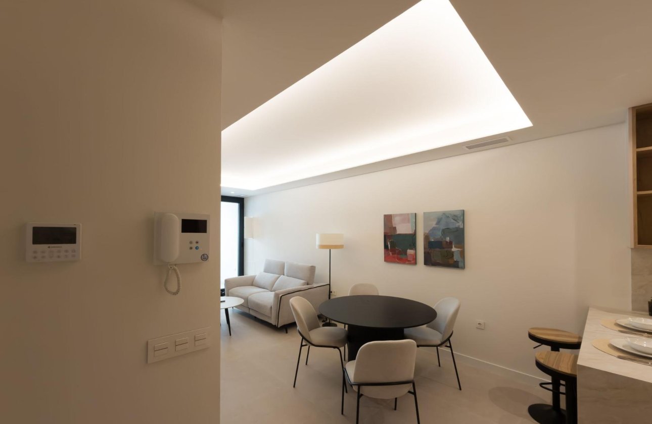 New Build - Apartment / flat - San Javier - pueblo