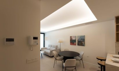 New Build - Apartment / flat - San Javier - pueblo