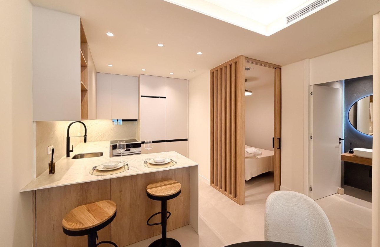 New Build - Apartment / flat - San Javier - pueblo