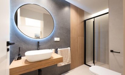 New Build - Apartment / flat - San Javier - pueblo