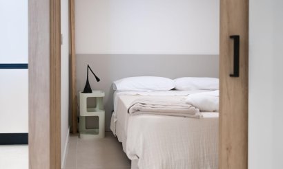 New Build - Apartment / flat - San Javier - pueblo