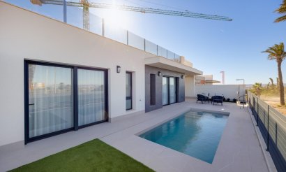 New Build - Villa - Torrevieja - Sector 25