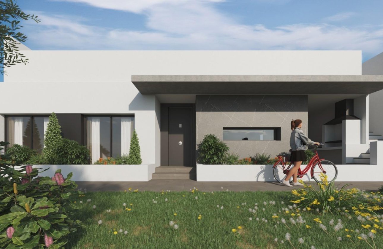 New Build - Villa - Torrevieja - Sector 25