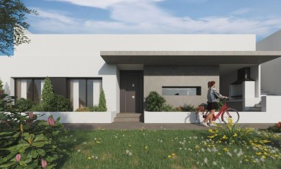 New Build - Villa - Torrevieja - Sector 25