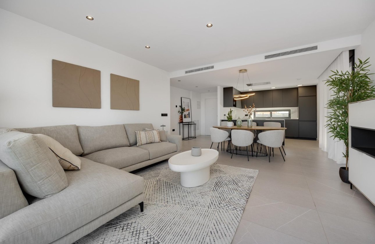 New Build - Villa - Torrevieja - Sector 25