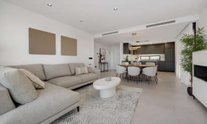 New Build - Villa - Torrevieja - Sector 25