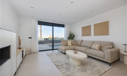 New Build - Villa - Torrevieja - Sector 25