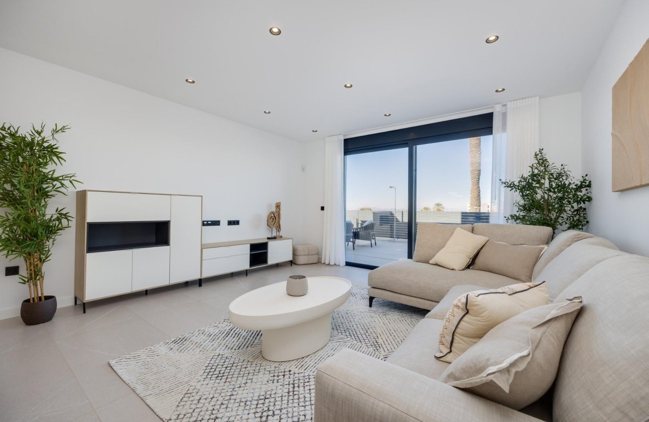 New Build - Villa - Torrevieja - Sector 25