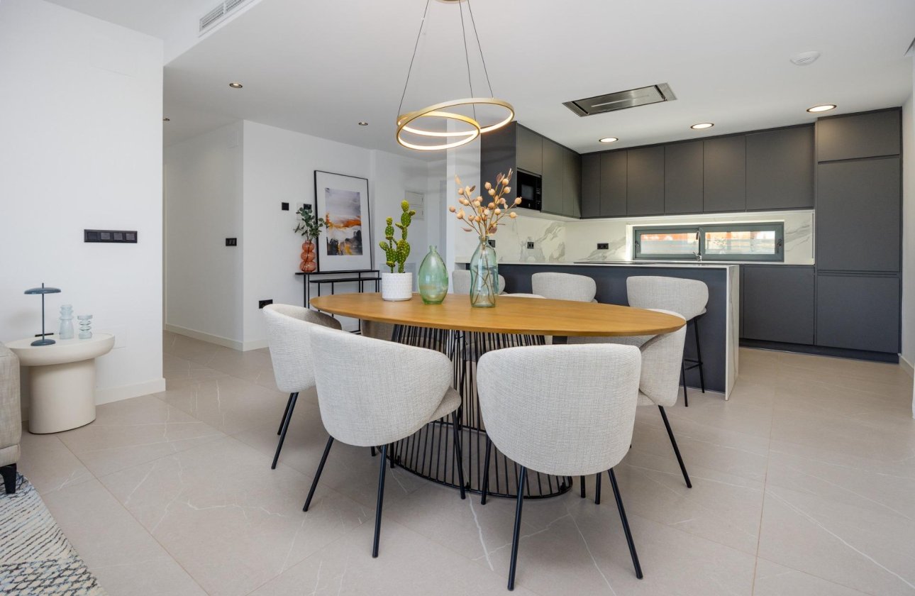 New Build - Villa - Torrevieja - Sector 25