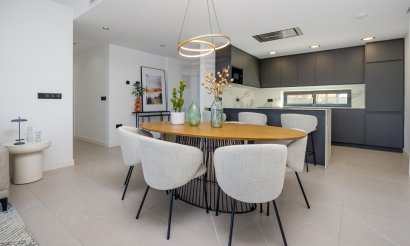 New Build - Villa - Torrevieja - Sector 25