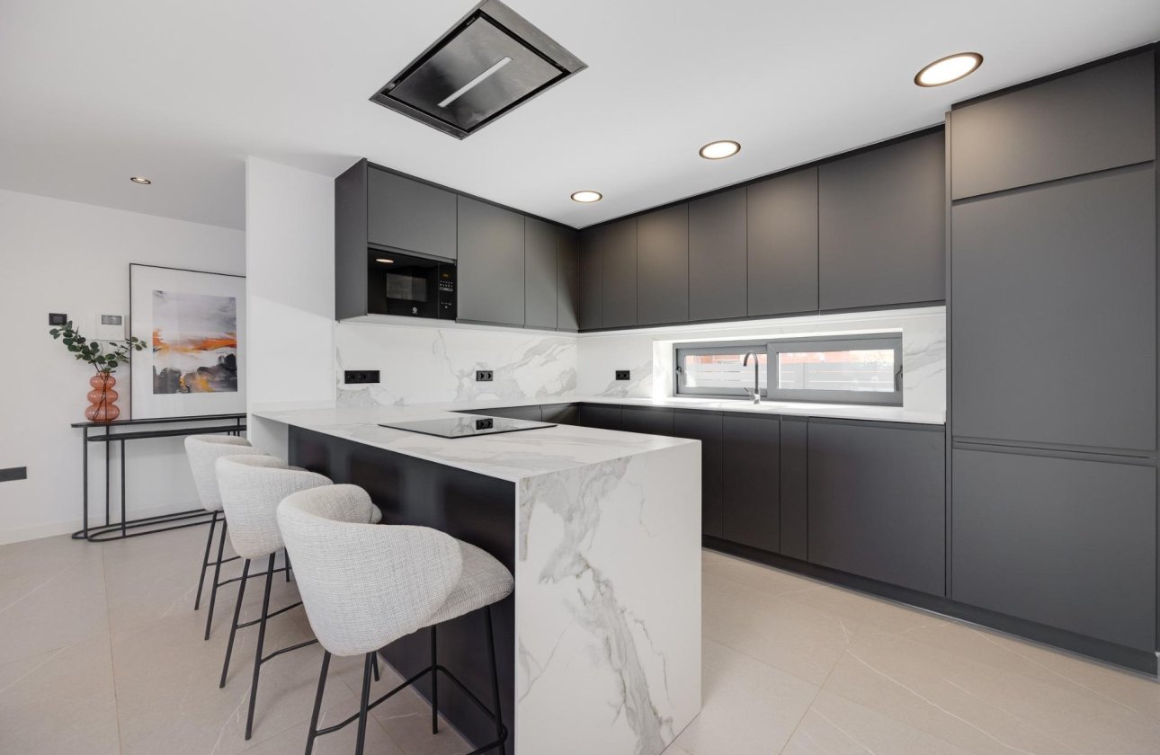 New Build - Villa - Torrevieja - Sector 25