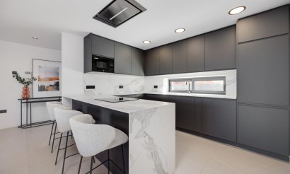 New Build - Villa - Torrevieja - Sector 25