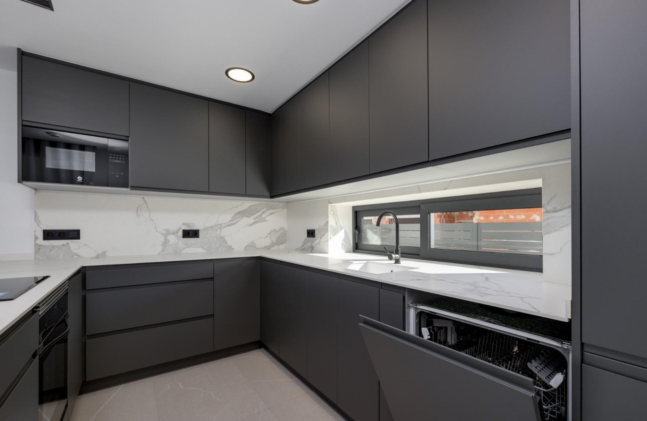 New Build - Villa - Torrevieja - Sector 25