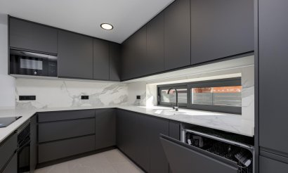 New Build - Villa - Torrevieja - Sector 25