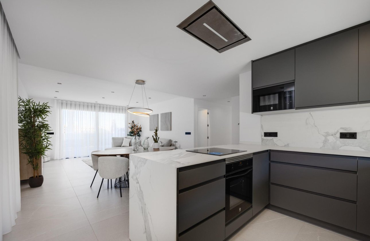 New Build - Villa - Torrevieja - Sector 25