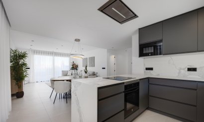 New Build - Villa - Torrevieja - Sector 25