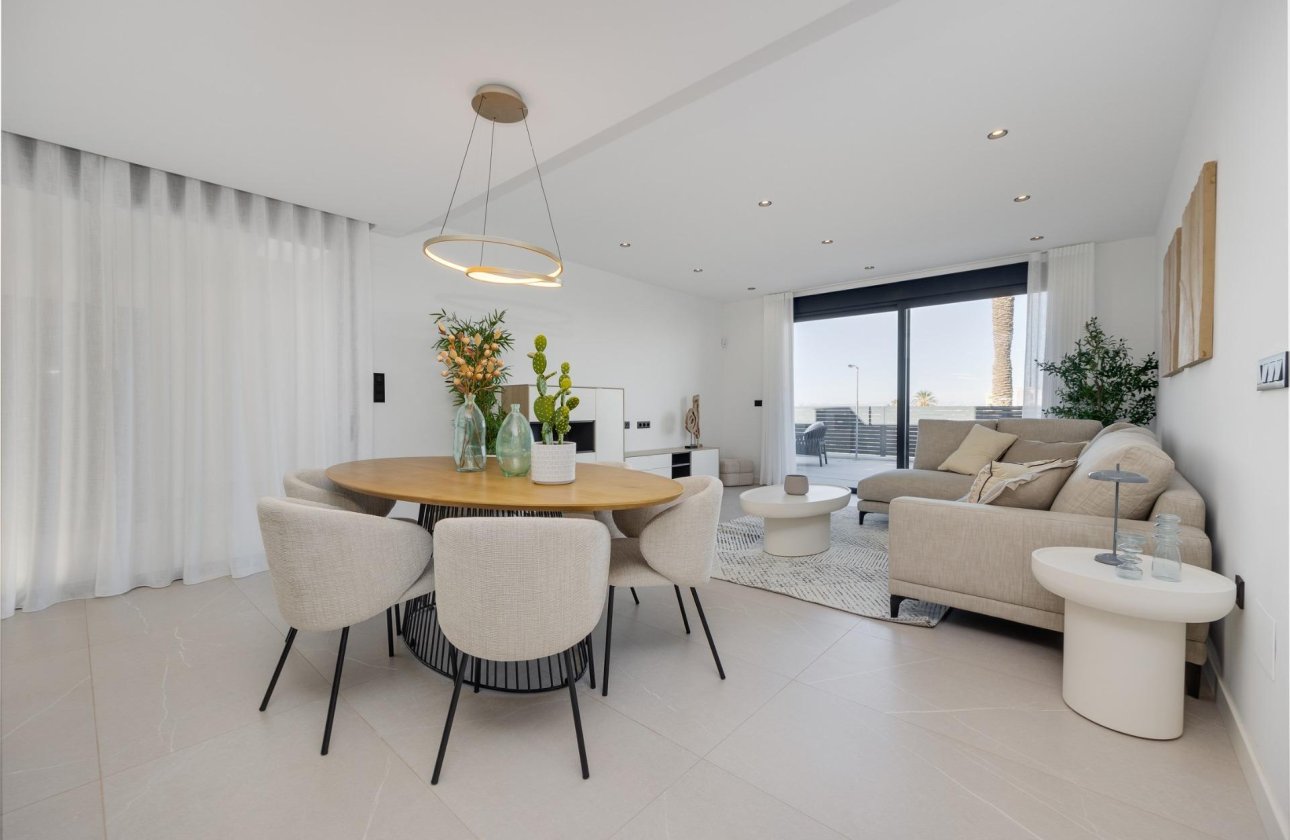 New Build - Villa - Torrevieja - Sector 25