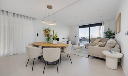 New Build - Villa - Torrevieja - Sector 25