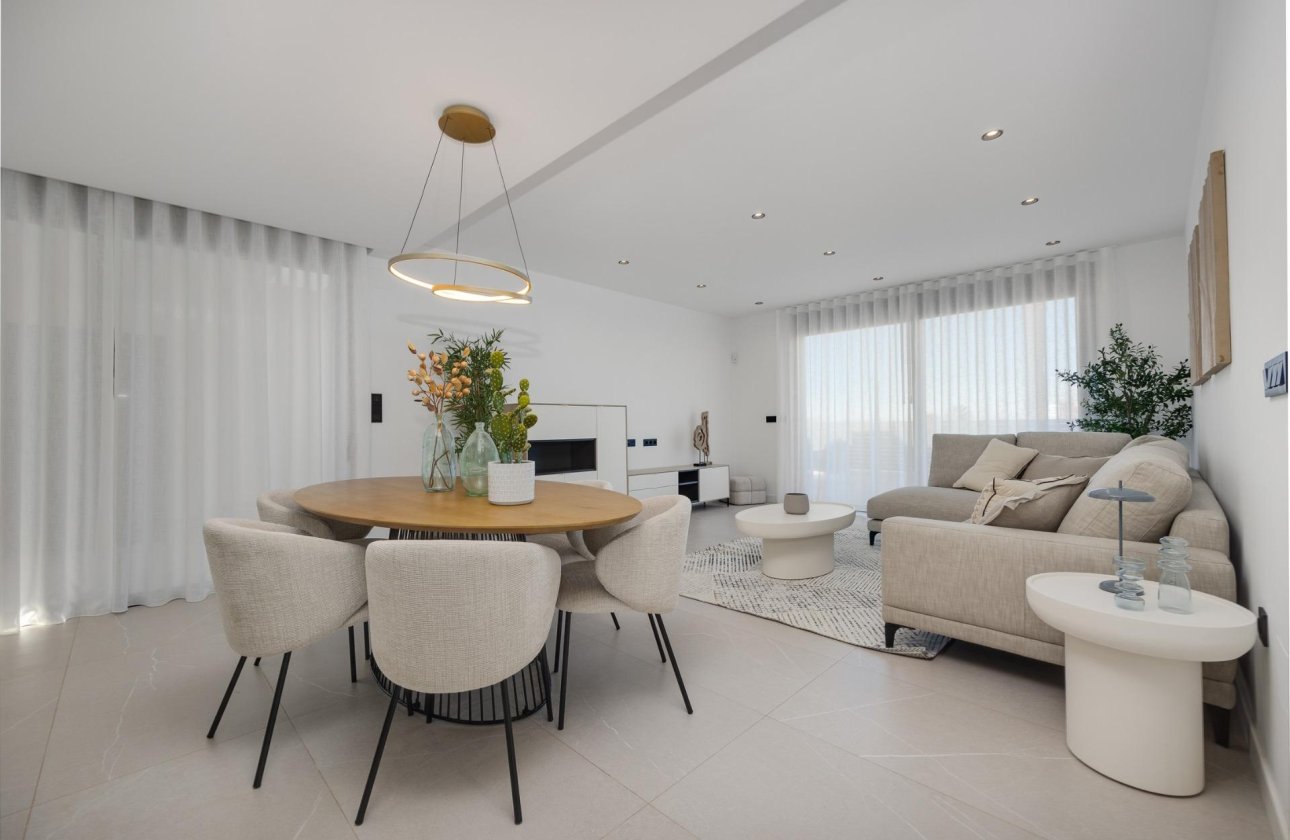 New Build - Villa - Torrevieja - Sector 25