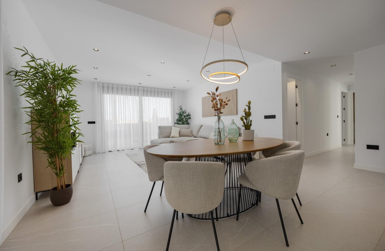 New Build - Villa - Torrevieja - Sector 25