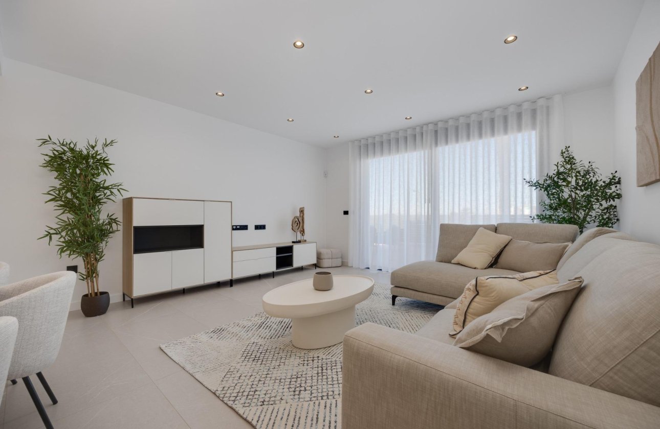 New Build - Villa - Torrevieja - Sector 25