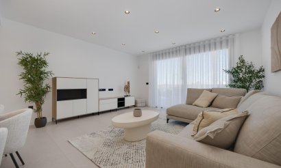 New Build - Villa - Torrevieja - Sector 25
