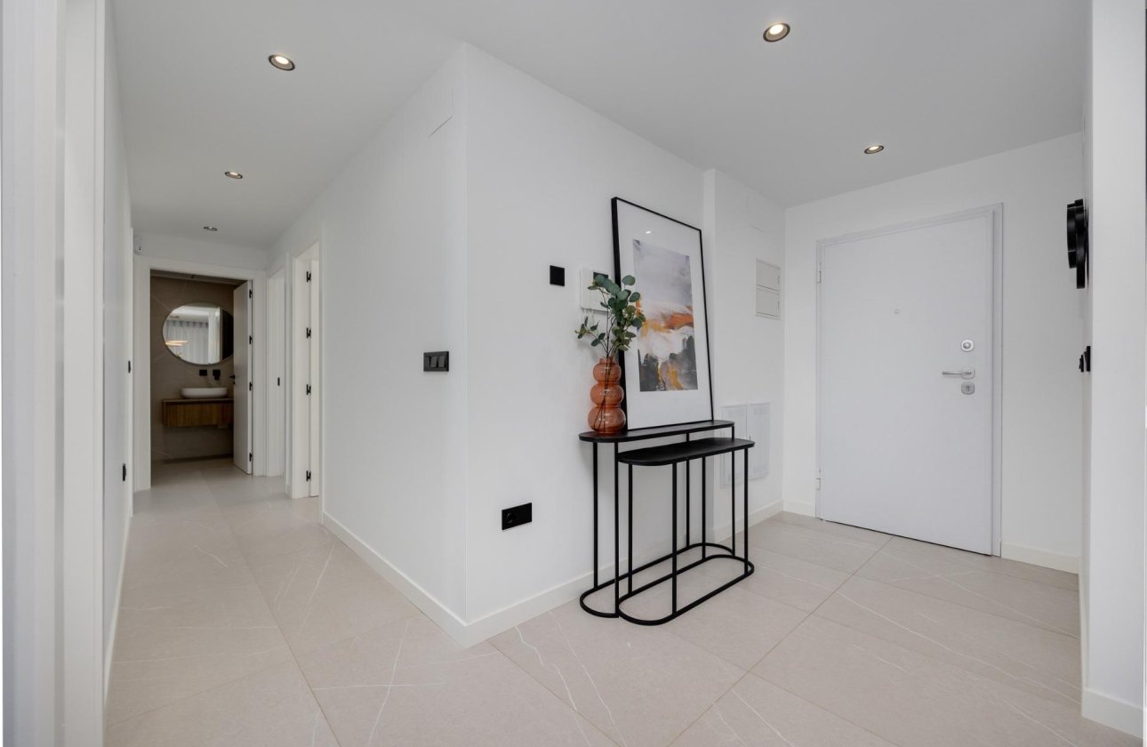 New Build - Villa - Torrevieja - Sector 25