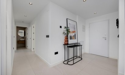 New Build - Villa - Torrevieja - Sector 25