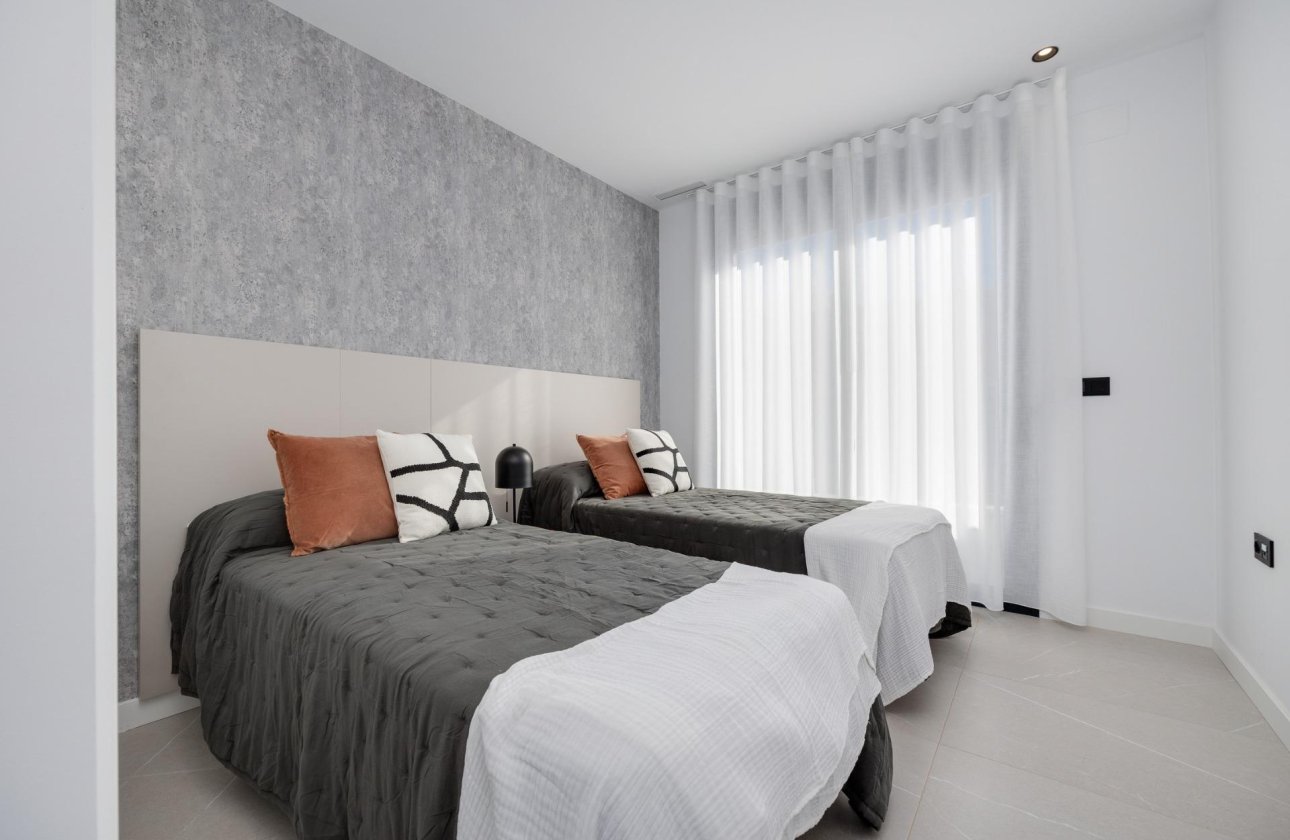 New Build - Villa - Torrevieja - Sector 25