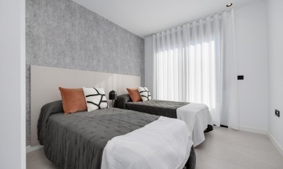 New Build - Villa - Torrevieja - Sector 25