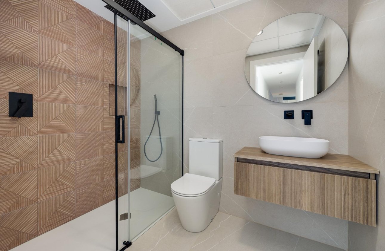 New Build - Villa - Torrevieja - Sector 25