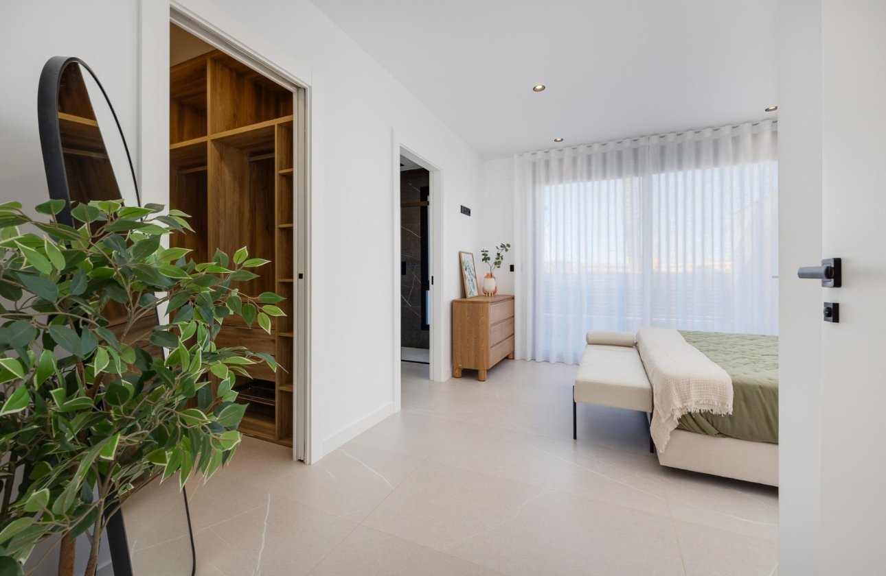New Build - Villa - Torrevieja - Sector 25