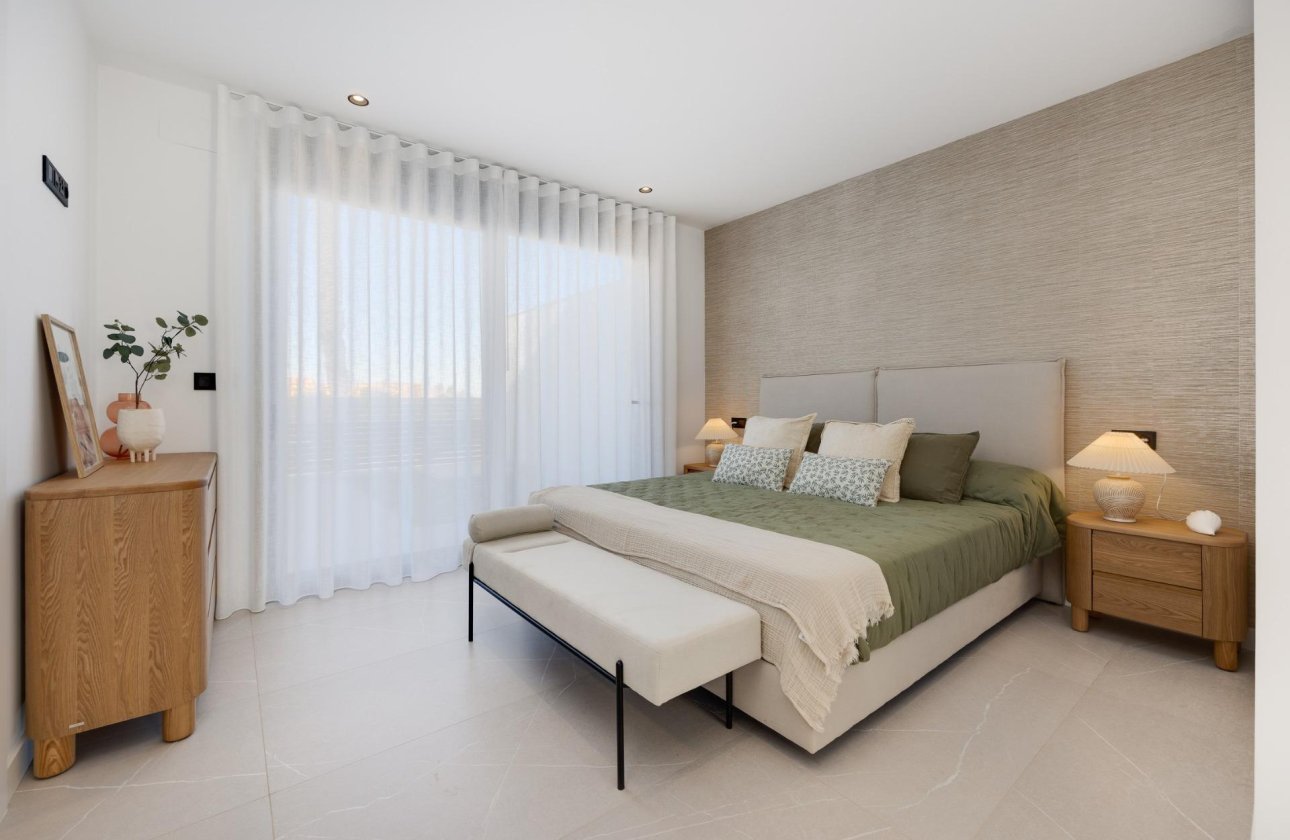 New Build - Villa - Torrevieja - Sector 25