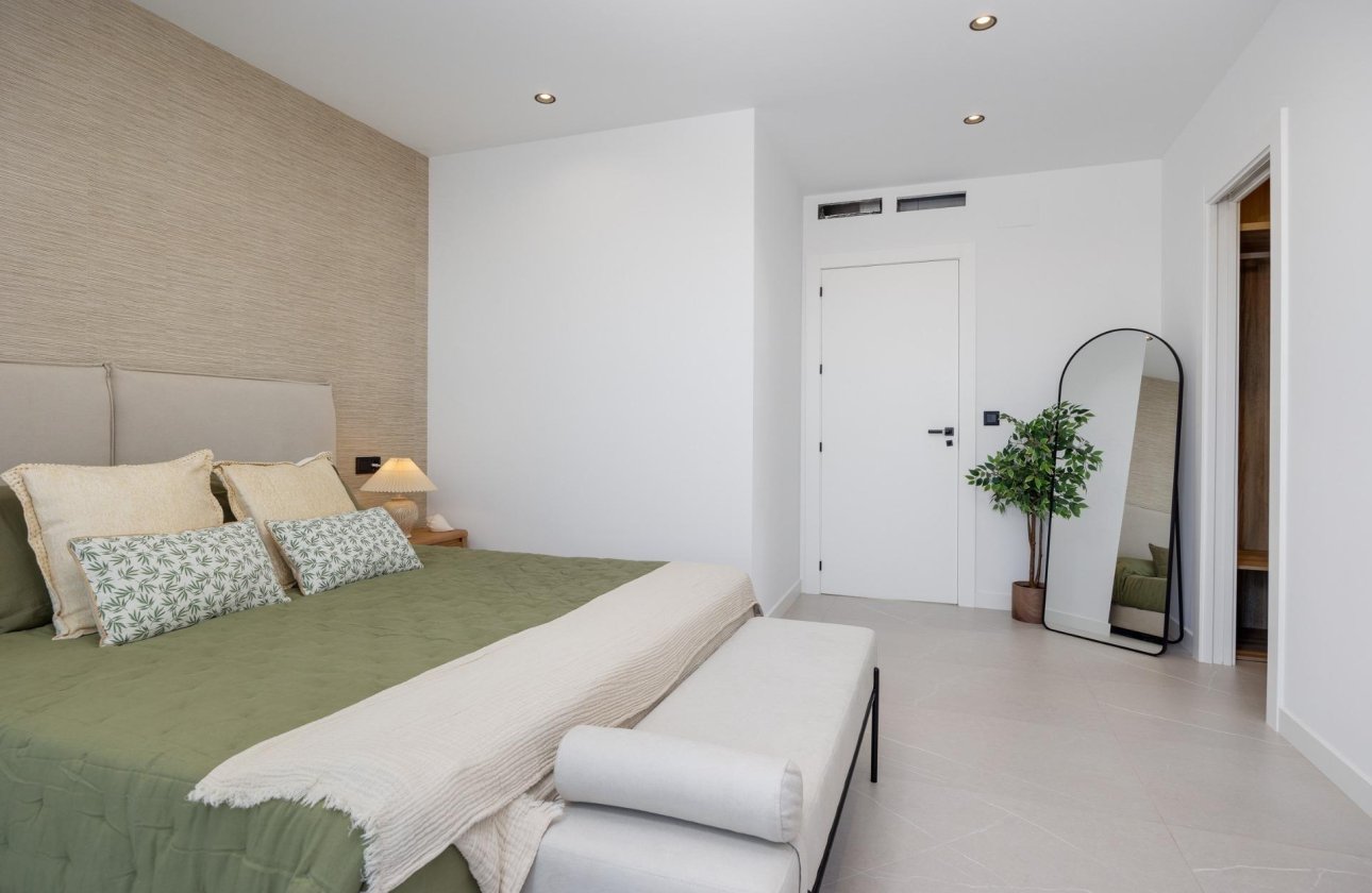 New Build - Villa - Torrevieja - Sector 25
