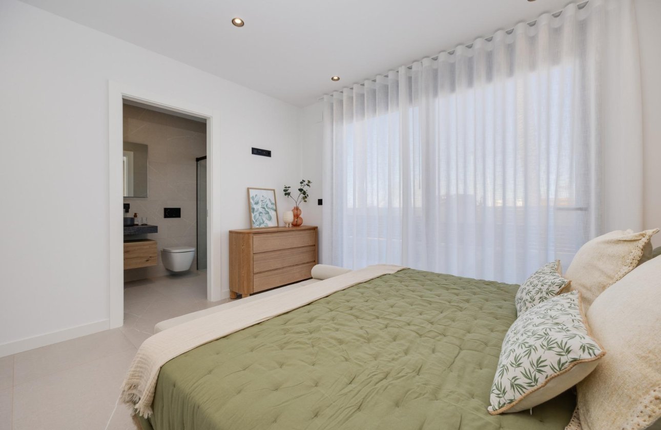 New Build - Villa - Torrevieja - Sector 25