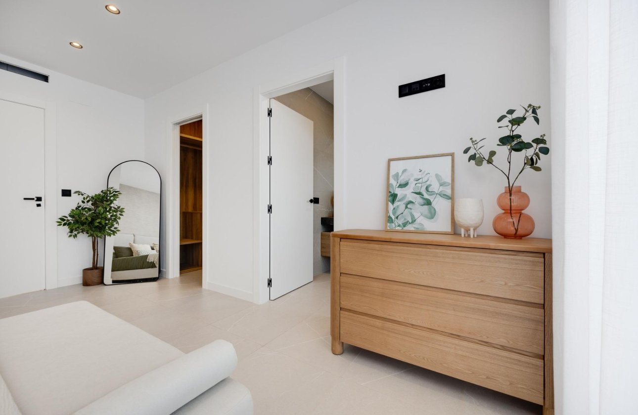 New Build - Villa - Torrevieja - Sector 25