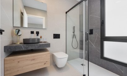 New Build - Villa - Torrevieja - Sector 25