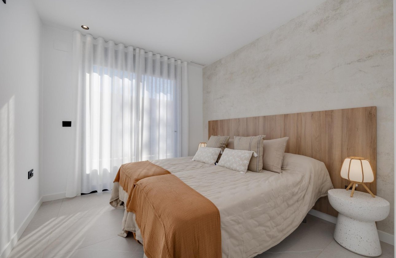 New Build - Villa - Torrevieja - Sector 25
