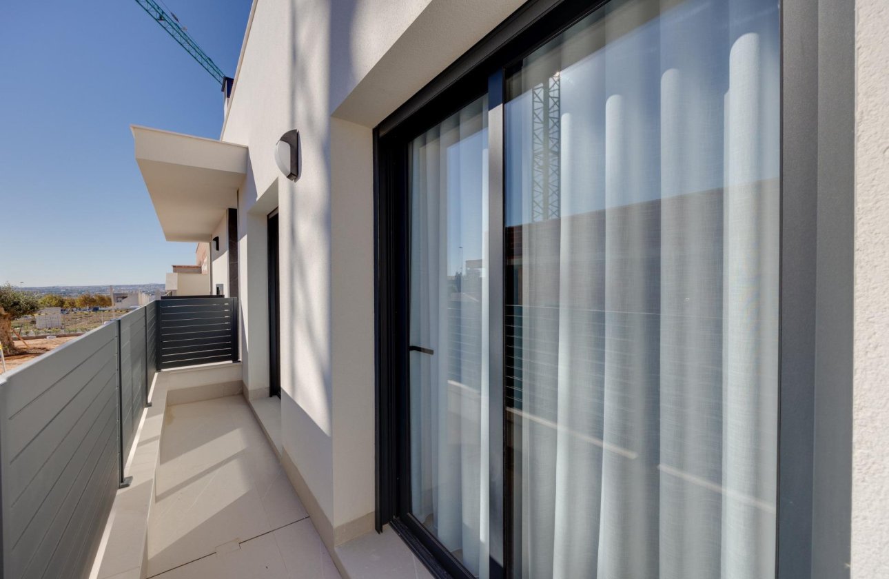 New Build - Villa - Torrevieja - Sector 25