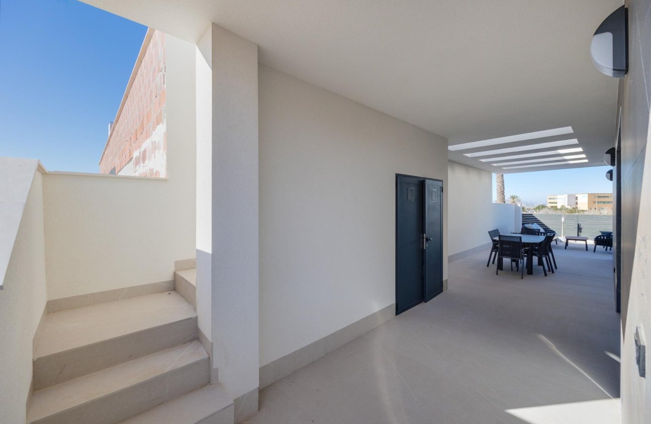 New Build - Villa - Torrevieja - Sector 25