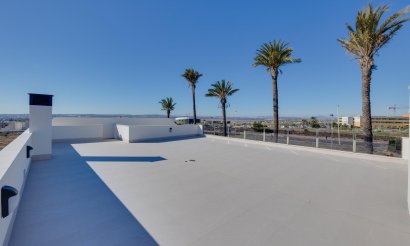 New Build - Villa - Torrevieja - Sector 25