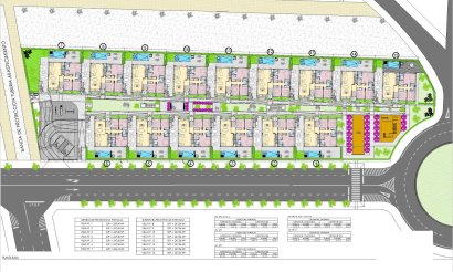 New Build - Villa - Torrevieja - Sector 25