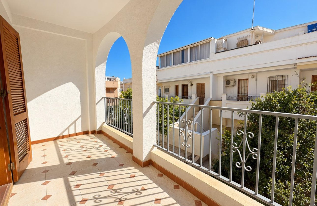 Resale - Penthouse - Torrevieja - Los Europeos