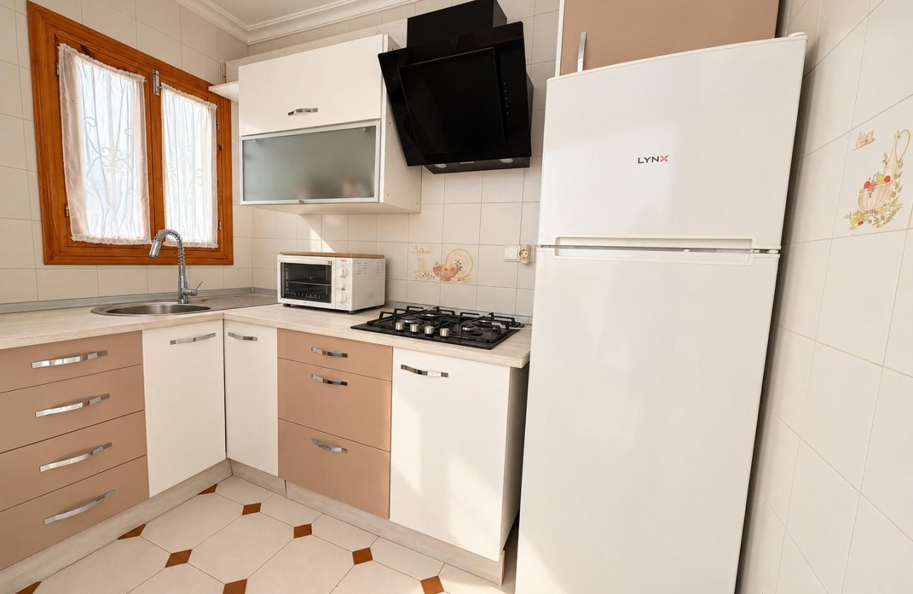 Resale - Penthouse - Torrevieja - Los Europeos