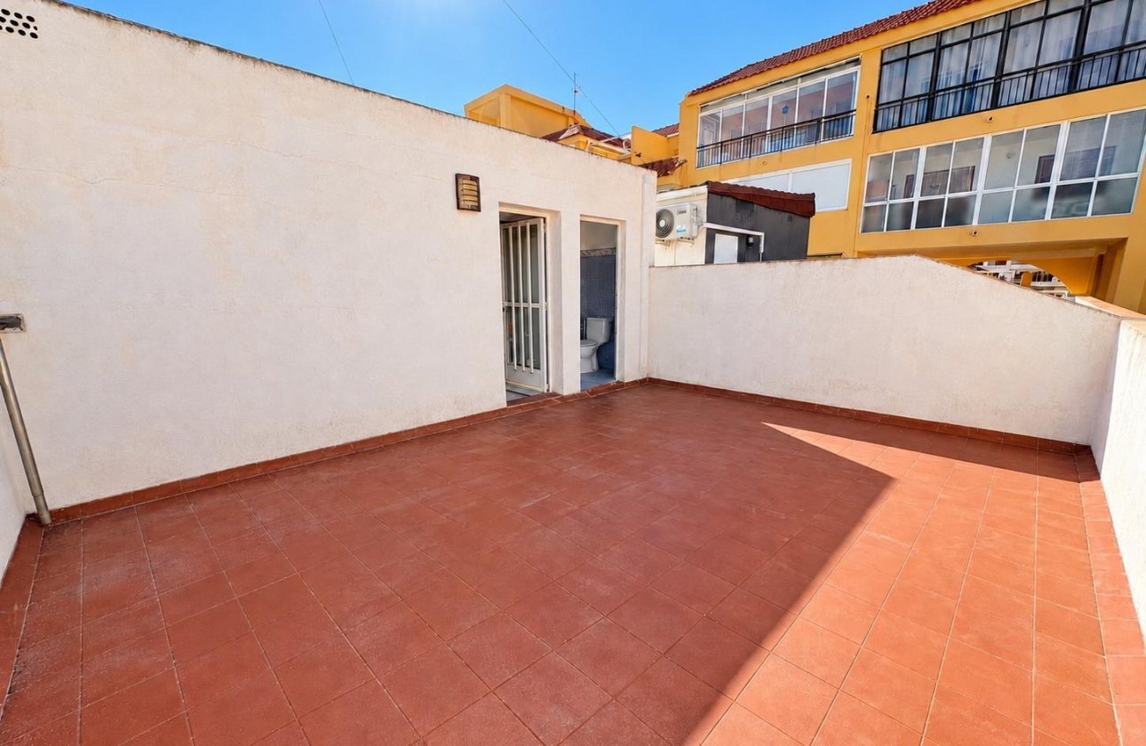 Resale - Penthouse - Torrevieja - Los Europeos