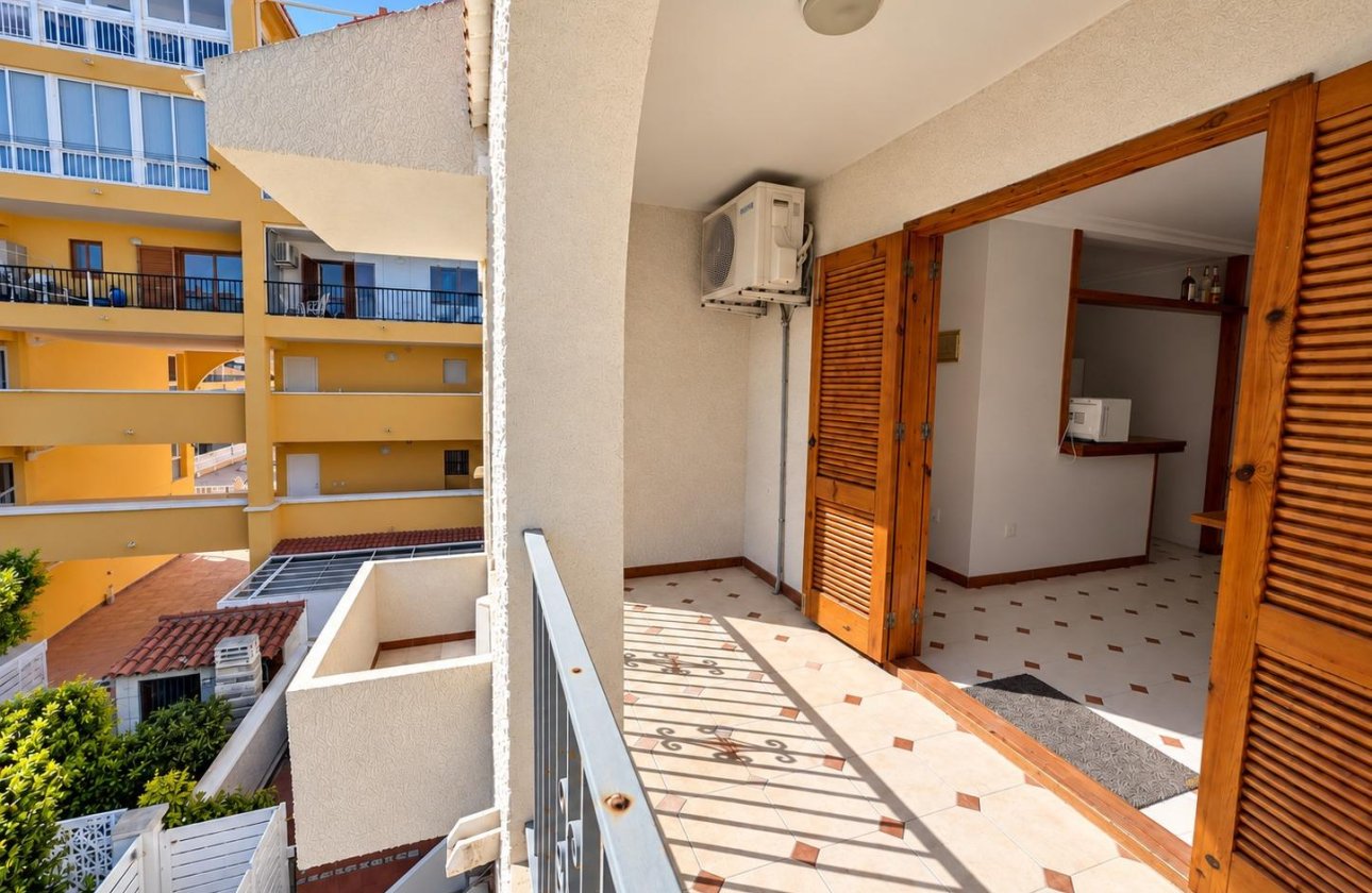 Resale - Penthouse - Torrevieja - Los Europeos