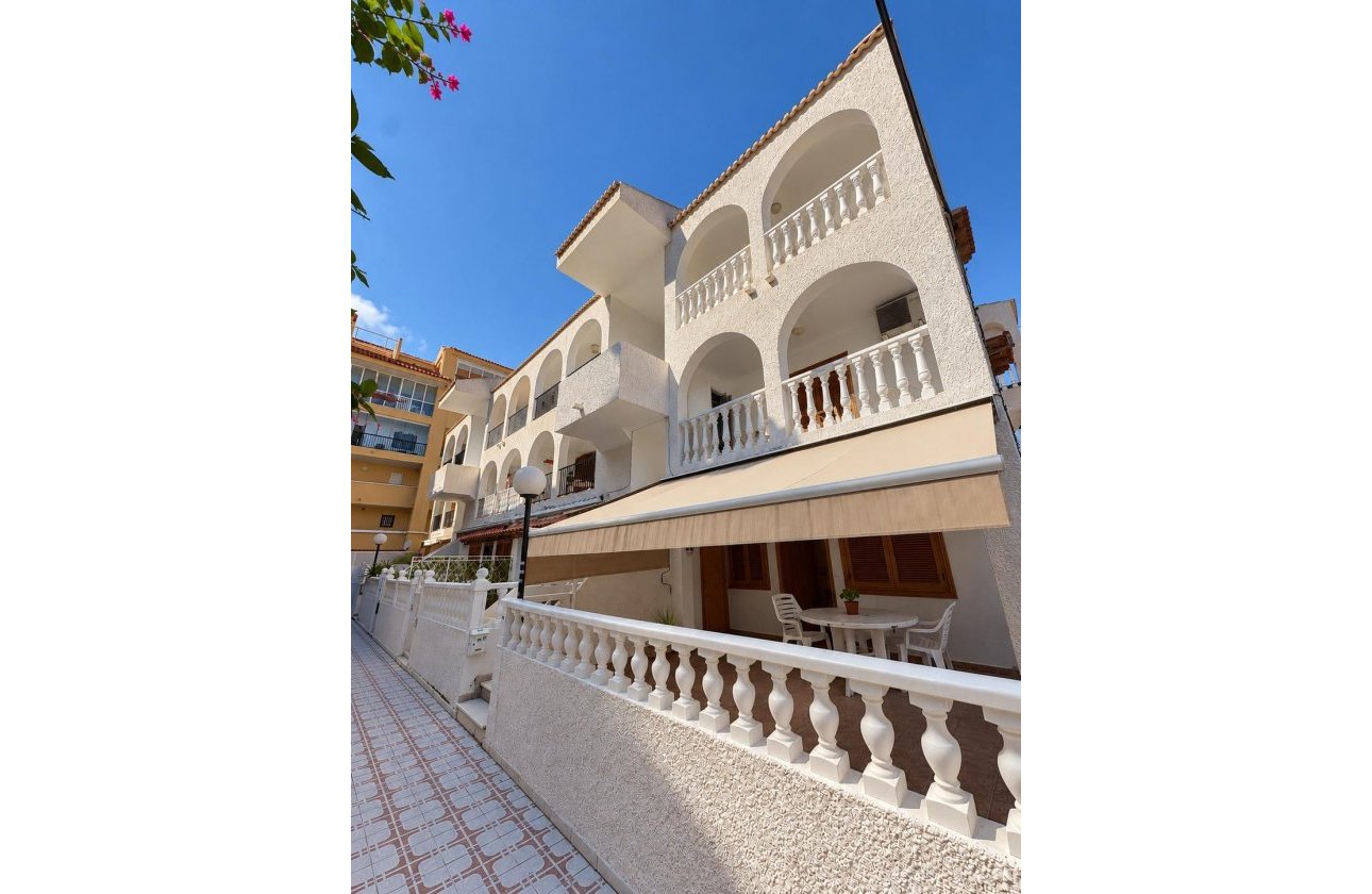 Resale - Penthouse - Torrevieja - Los Europeos