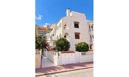 Resale - Penthouse - Torrevieja - Los Europeos