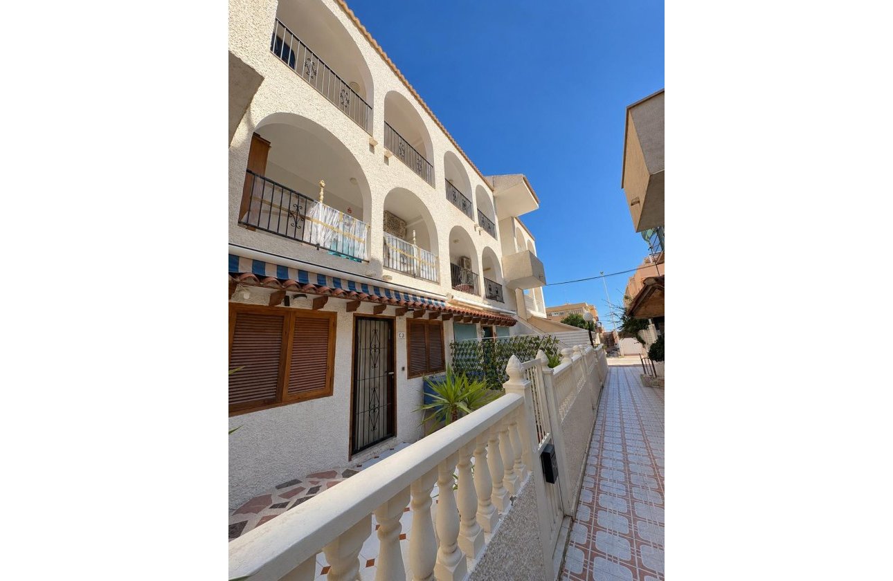 Resale - Penthouse - Torrevieja - Los Europeos